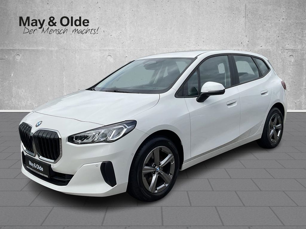 Bild des Angebotes BMW 218 d Aut AHK Navi Soundsystem LED SHZ RFK Klima