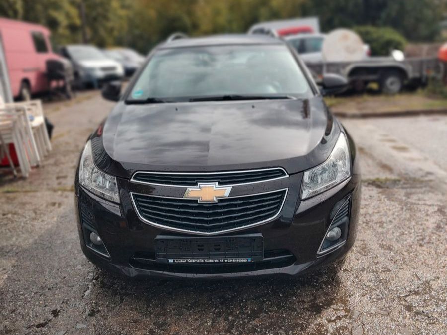 Bild des Angebotes Chevrolet Cruze Station Wagon LTZ