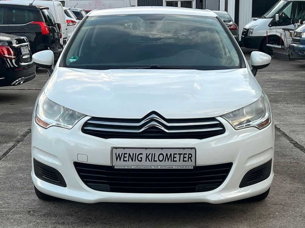 Bild des Angebotes Citroën C4 Lim. Attraction 1,4 Scheckheftgepflegt