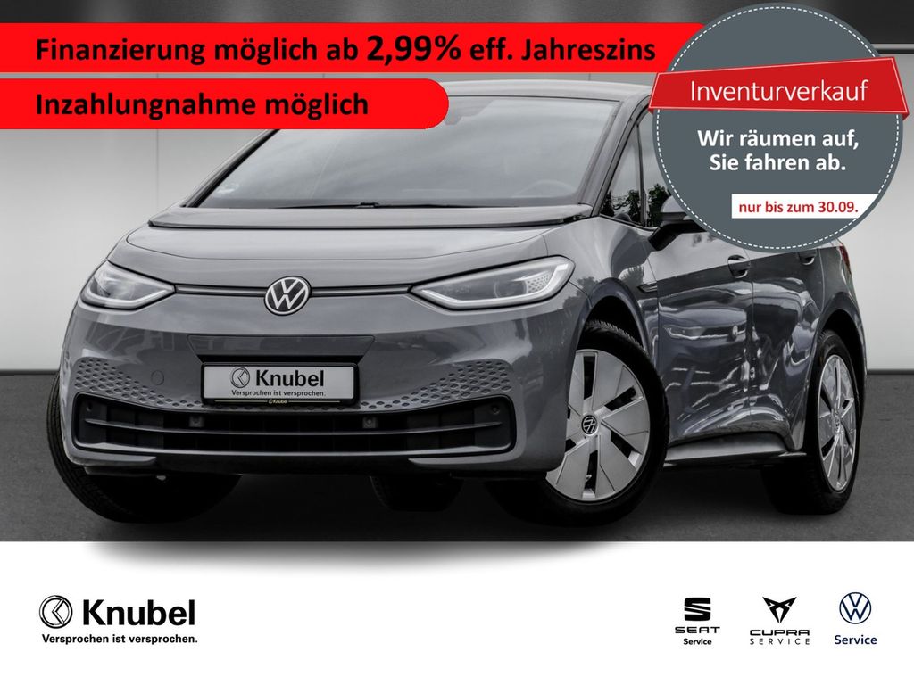 Bild des Angebotes Volkswagen ID.3 Pro Performance Business Matrix Navi ACC Ke