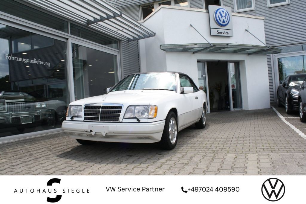 Bild des Angebotes Mercedes-Benz E 320 Cabrio W124 Leder Klimaautomatik Memory T