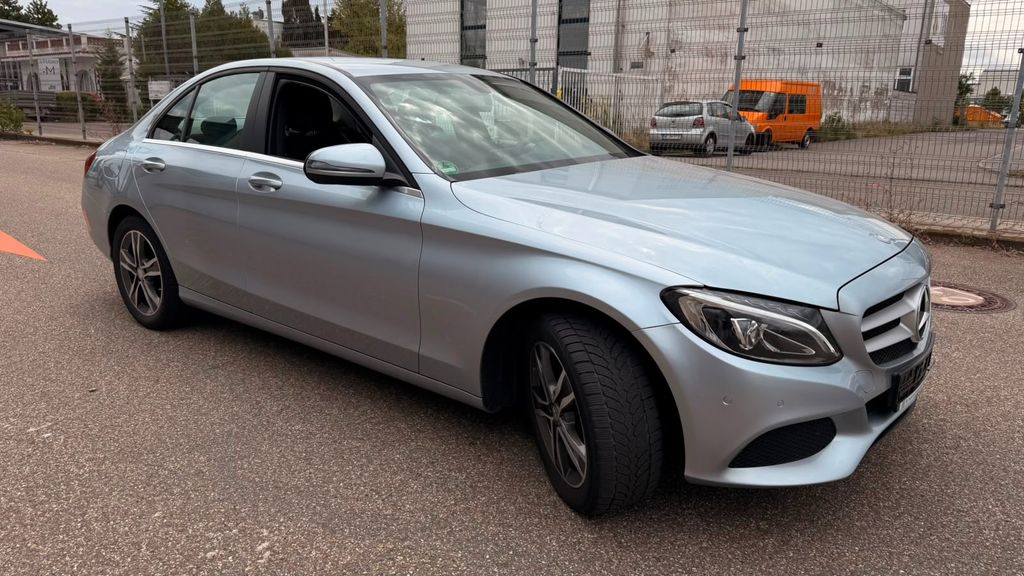 Bild des Angebotes Mercedes-Benz C 250 C Limousine C 250 CGI