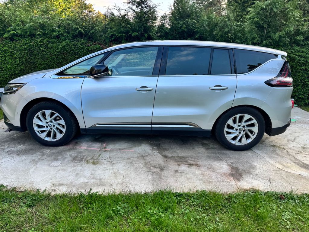 Bild des Angebotes Renault Espace ENERGY dCi 160 EDC Intens Intens