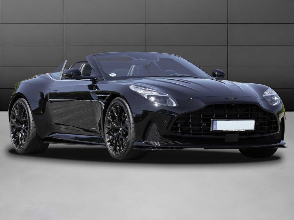Bild des Angebotes Aston Martin DB12 Volante