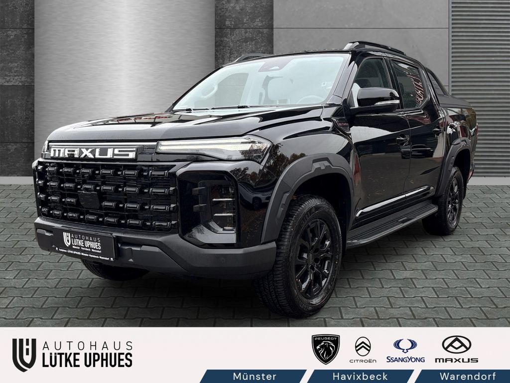 Bild des Angebotes Maxus T60 Luxury 2.0 8AT AWD 360 Kamera ACC CarPlay