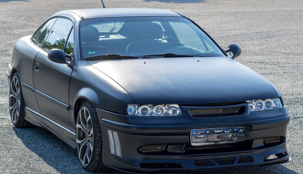 Bild des Angebotes Opel Calibra 2.0i 16V Turbo 4x4
