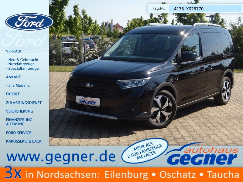 Bild des Angebotes Ford Tourneo Connect Active 2.0L AWD AHK Stndhz AGR