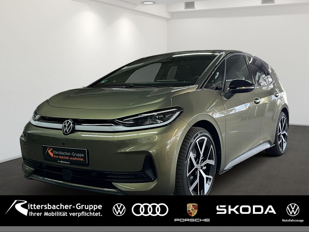 Bild des Angebotes Volkswagen ID.3 Neo Style 140 kW *P-Dach*ACC*AHK*Keyless*