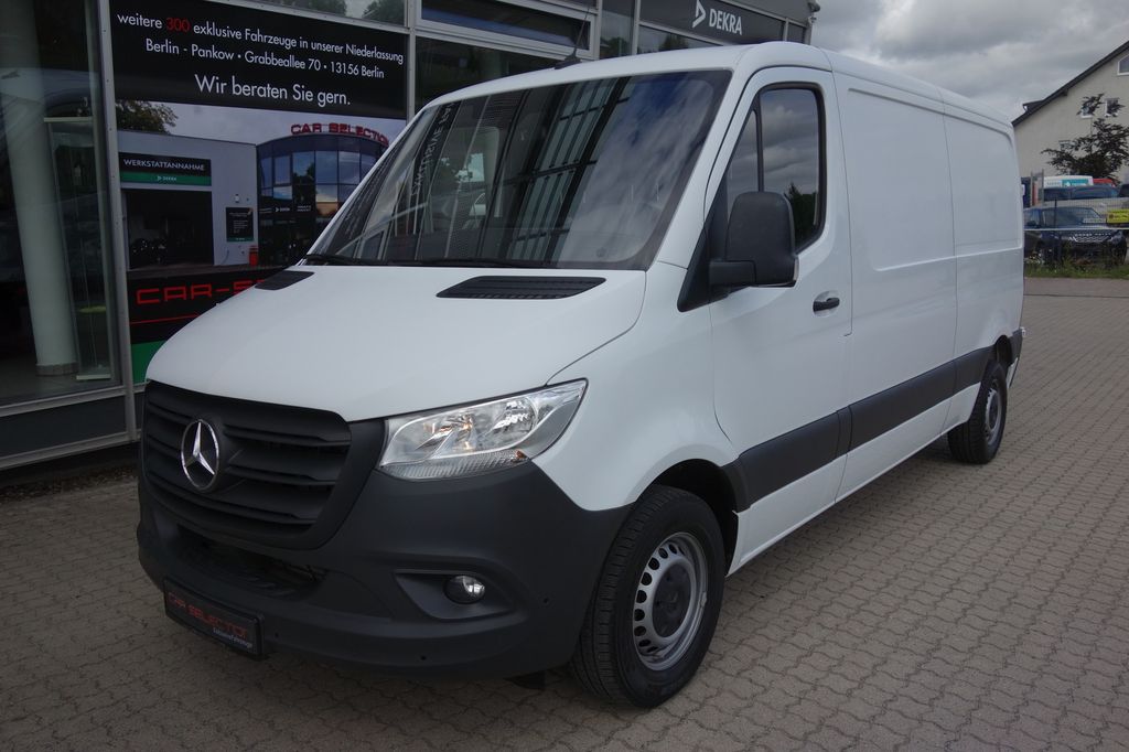 Bild des Angebotes Mercedes-Benz Sprinter 214 CDI Kasten L2H1 KAM/KLIMA/SITZHZG