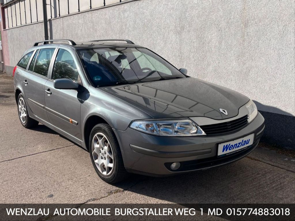 Bild des Angebotes Renault Laguna 1.6 Grandtour Emotion TÜV 10/27