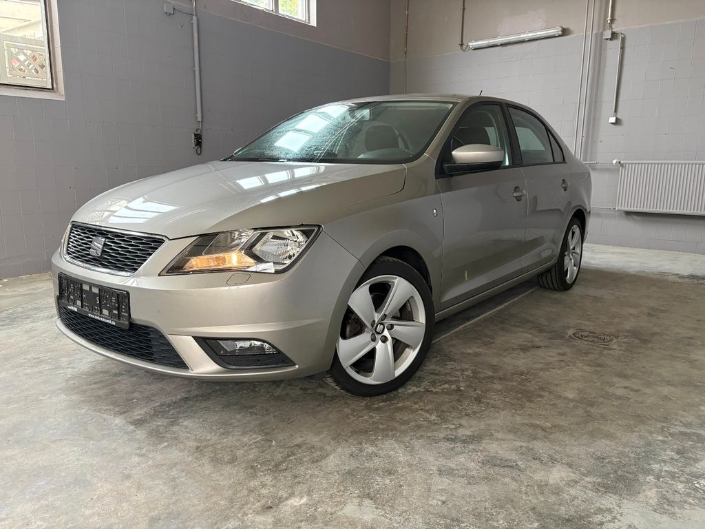 Bild des Angebotes Seat Toledo / 1. Hand / Seat Checkheft gepflegt