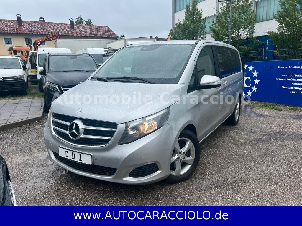 Bild des Angebotes Mercedes-Benz V 220 BT/d EDITION Kompakt 6 Sitzer Wr
