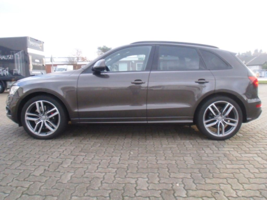 Bild des Angebotes Audi SQ5 3.0 TDI competition tiptronic quattro -