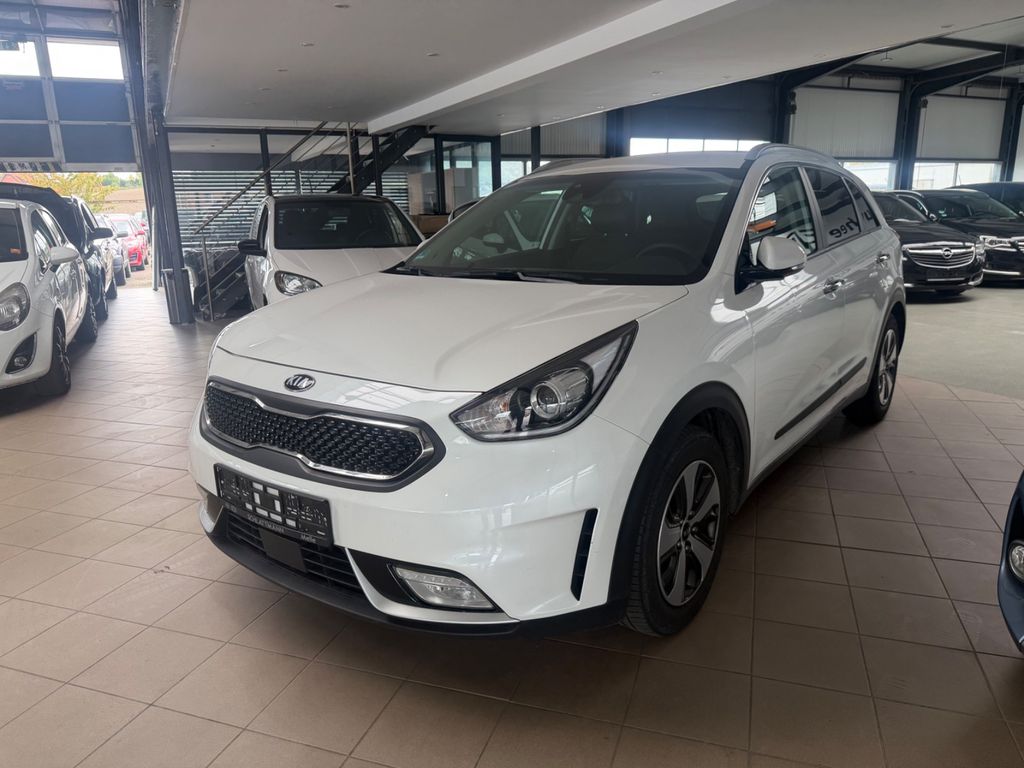 Bild des Angebotes Kia Niro Vision Hybrid/Benzin
