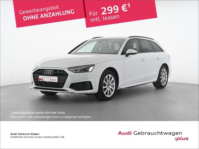 Bild des Angebotes Audi A4 Avant Advanced 40 TDI S-TRONIC LED AHK PLUS