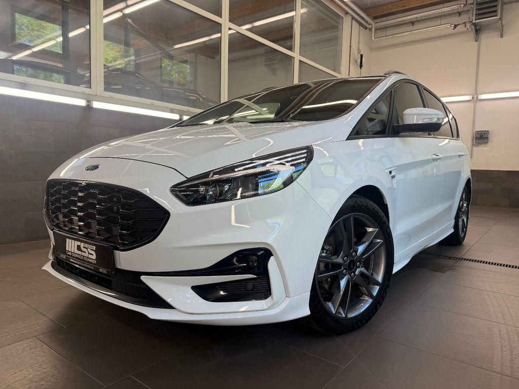 Ford S-Max Hybrid 5 J. Garantie ST-Line LED NAVI CAM