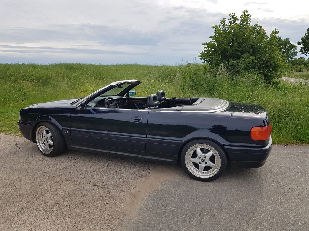 Bild des Angebotes Audi Cabriolet 2.3E H-Kennzeichen