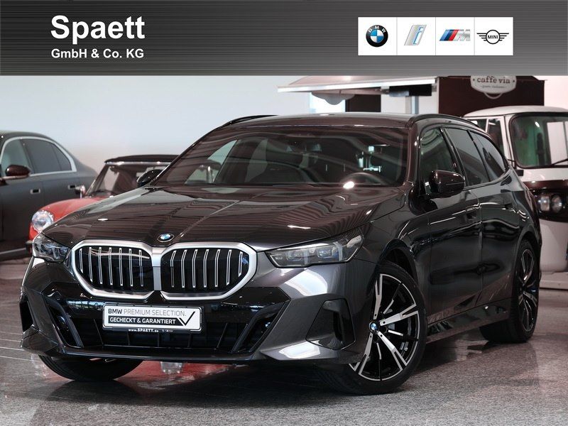 Bild des Angebotes BMW 520d Touring M Sportpaket HK HiFi DAB LED AHK