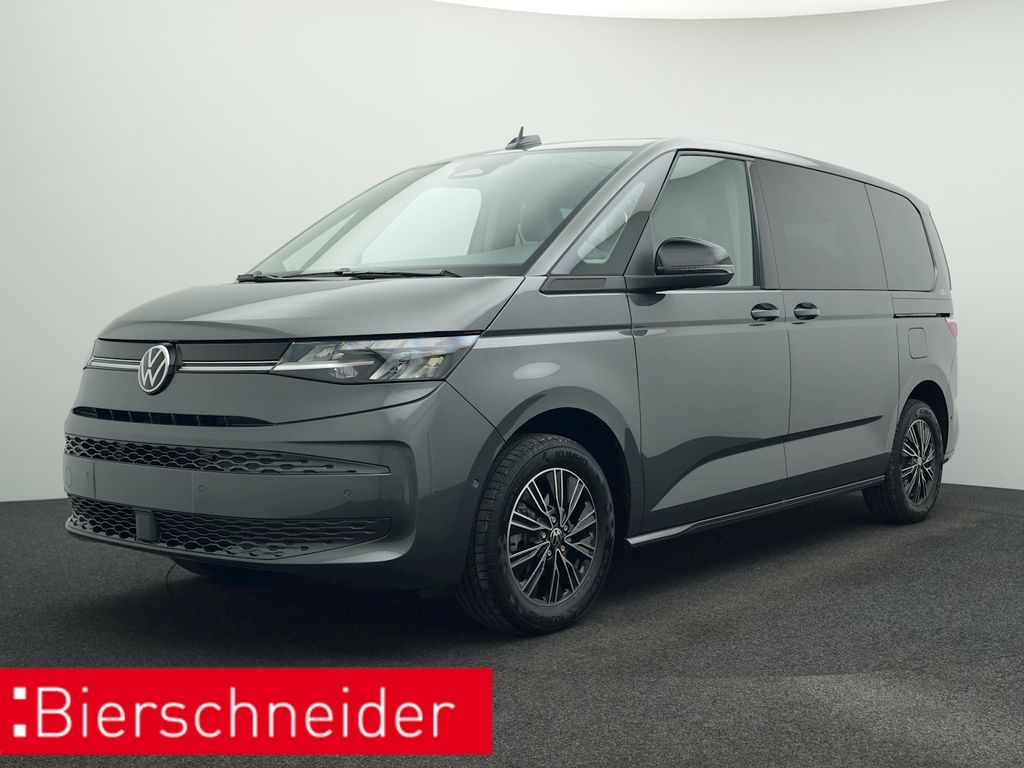Bild des Angebotes Volkswagen T7 Multivan Goal KÜ TDI LED NAVI ALU 5-J-GARANTI