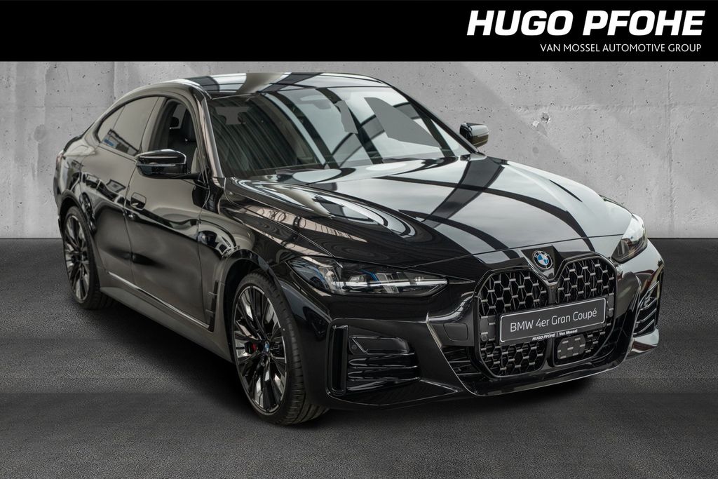 Bild des Angebotes BMW 420d Gran Coupé.M Sport.LHZ.HUD.AHK