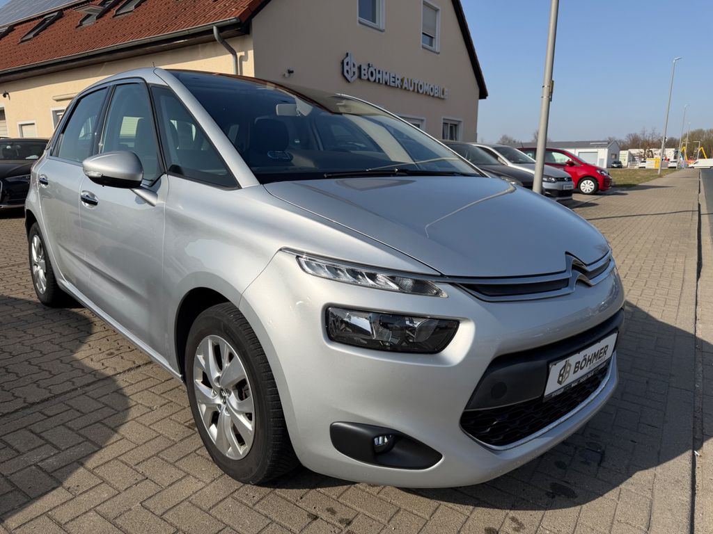 Bild des Angebotes Citroën C4 Picasso/Spacetourer Selection Automatik/Navi