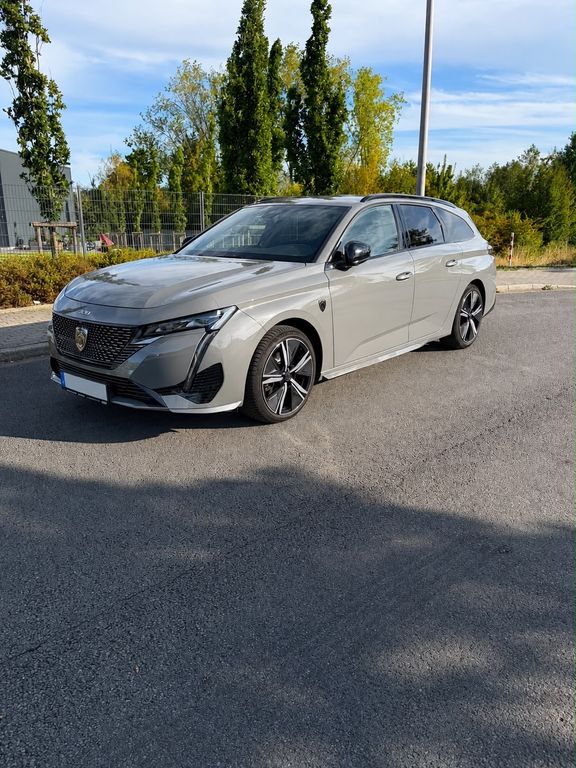 Bild des Angebotes Peugeot 308 PureTech 130 EAT8 GT SW GT