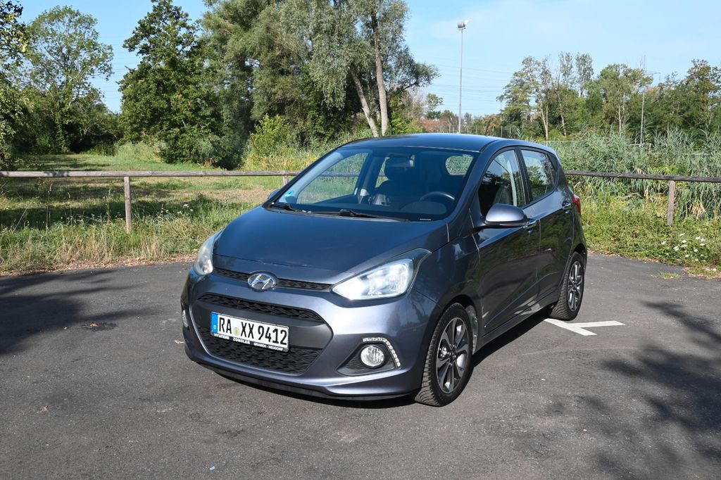Bild des Angebotes Hyundai i10 1.2 Style Style