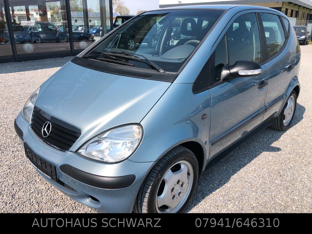 Bild des Angebotes Mercedes-Benz A 170 CDI Automatik*AHK*Klima*PTS*Sitzheizung*