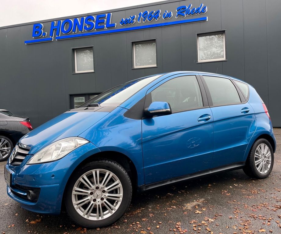 Bild des Angebotes Mercedes-Benz A 170 autotronic,SHZ, Einparkhilfe, ALU