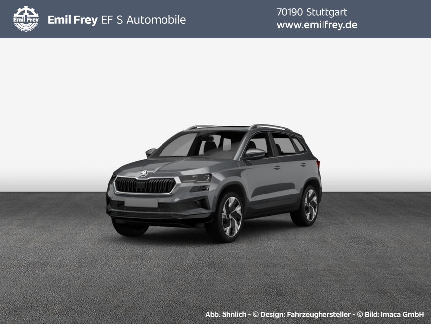 Bild des Angebotes Skoda Karoq 2.0 TDI DSG Balance 110 kW