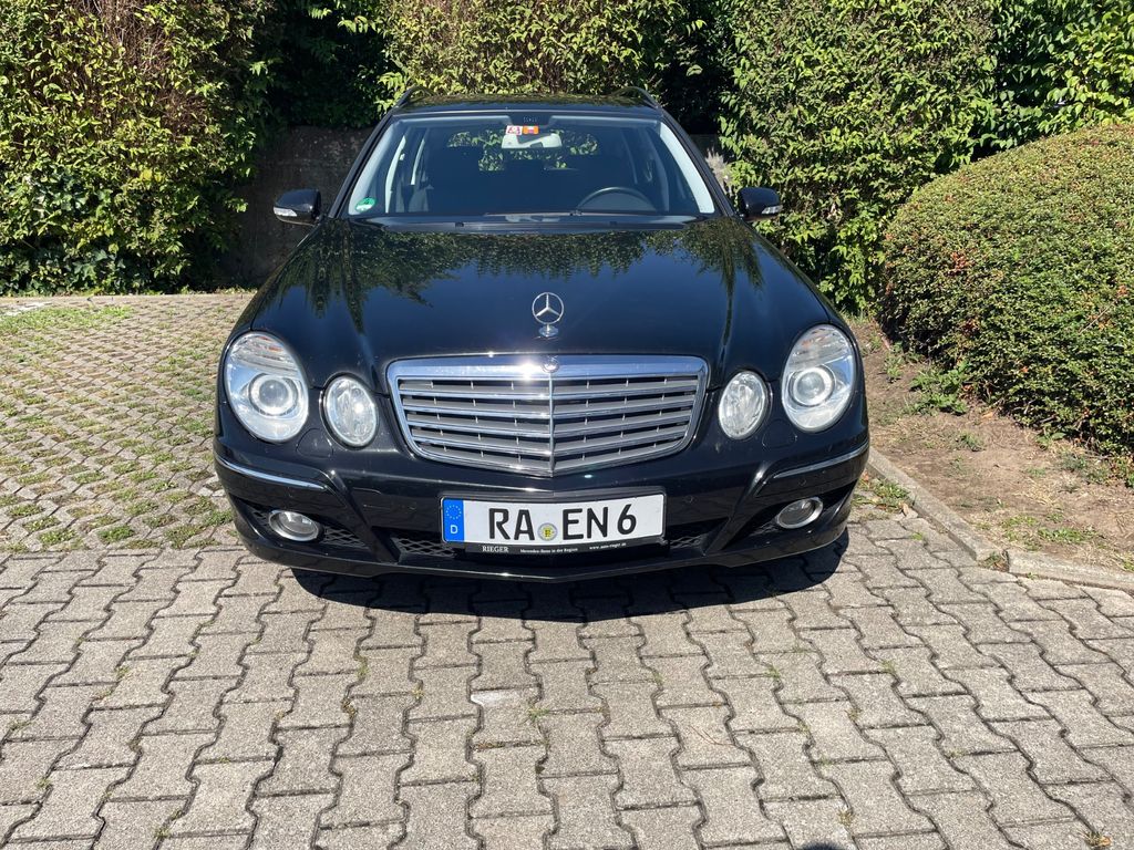 Bild des Angebotes Mercedes-Benz E 200 CDI T ELEGANCE Elegance