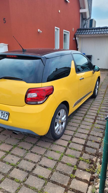 Bild des Angebotes Citroën DS3 1.6 VTi 120 PS | 1. Hand | TÜV 01/28