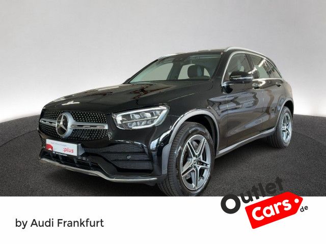 Bild des Angebotes Mercedes-Benz GLC 300 Benz GLC 300 de AMG 4 Matic AHK