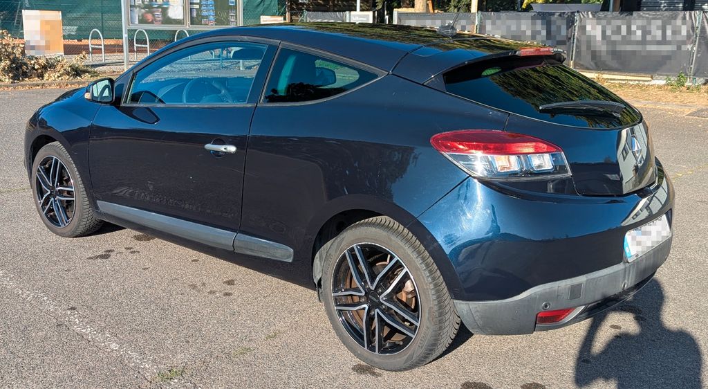 Bild des Angebotes Renault Megane Coupé Dynamique TCe 180 Dynamique