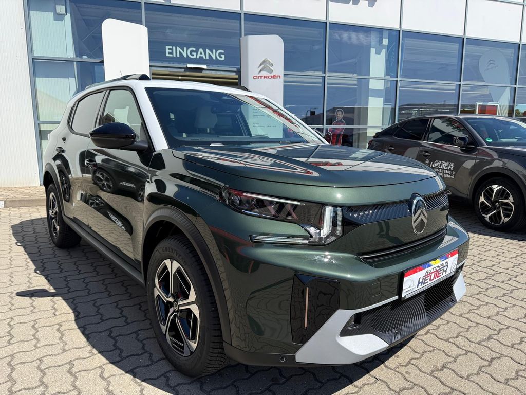 Bild des Angebotes Citroën C3 Aircross Hybrid 145 Team D