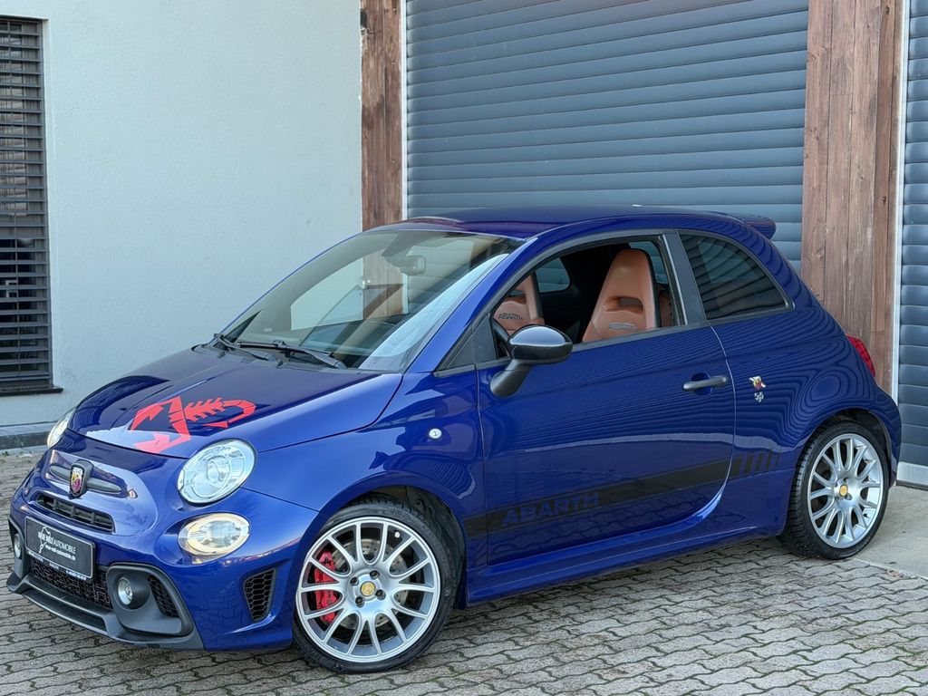 Bild des Angebotes Abarth 595 CompetizioneESTETICO/Navi/BEATS/CARBON-SITZE