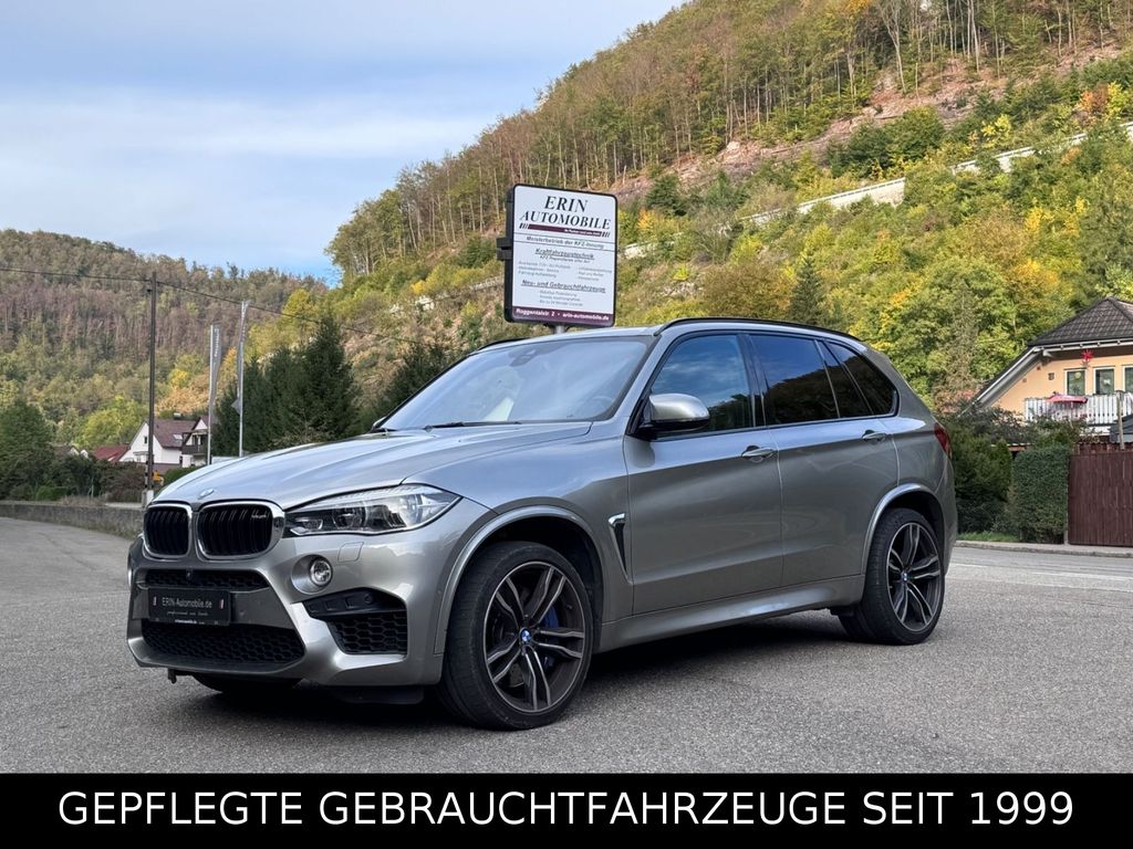 BMW X5 M *SOFTCLOSE*BANG&OLUFSEN*HEAD UP*AHK*TOP*