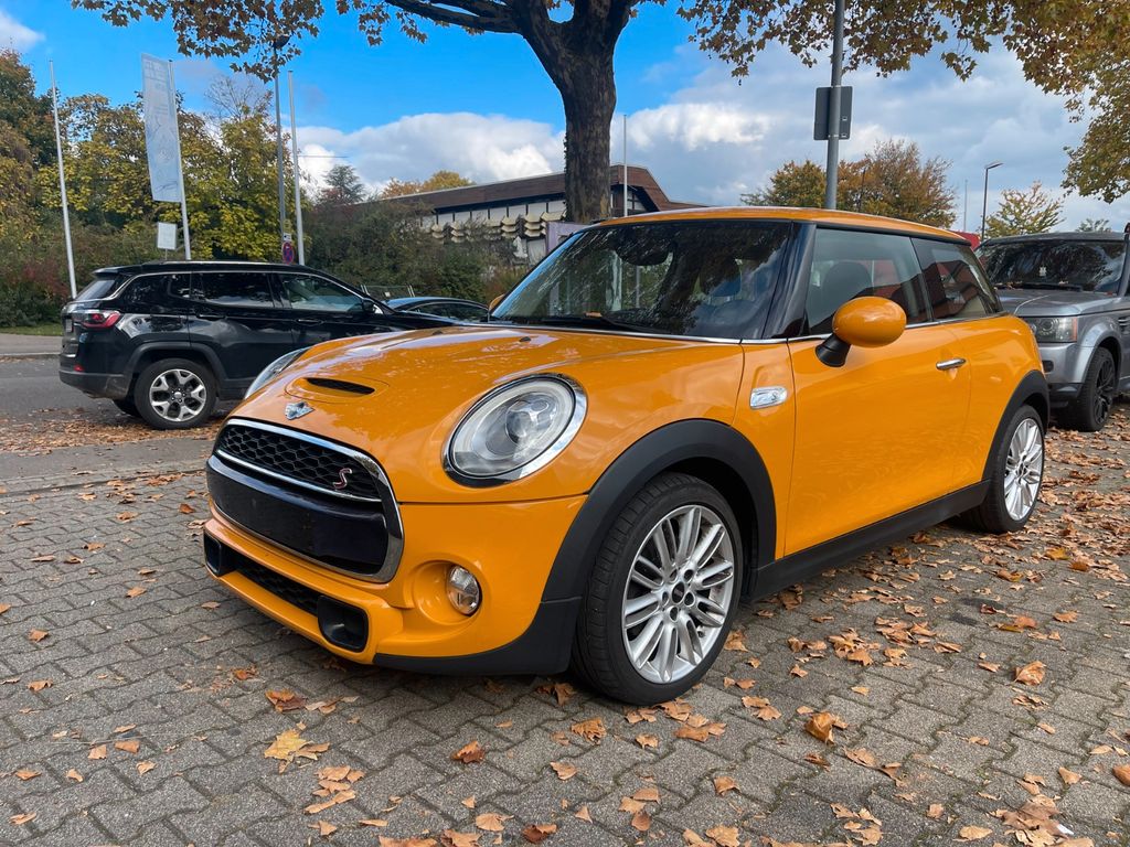 Bild des Angebotes MINI COOPER_SD ,Navigation, LED, Vollleder, 1Hand