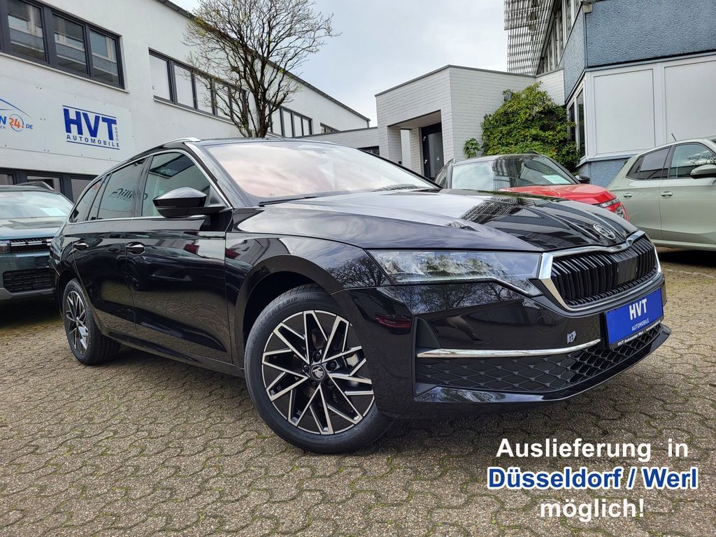 Bild des Angebotes Skoda Octavia Combi 1.5 TSI DSG mHEV Selection EU AHK|