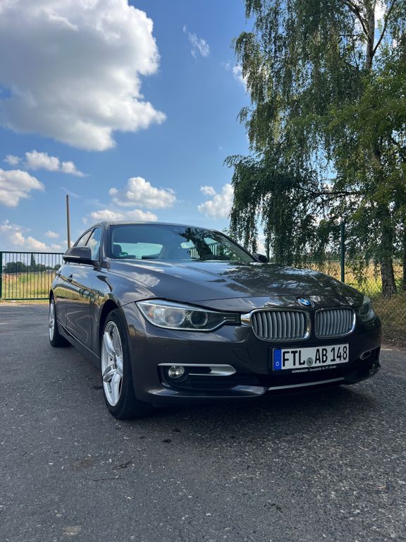 Bild des Angebotes BMW 320d