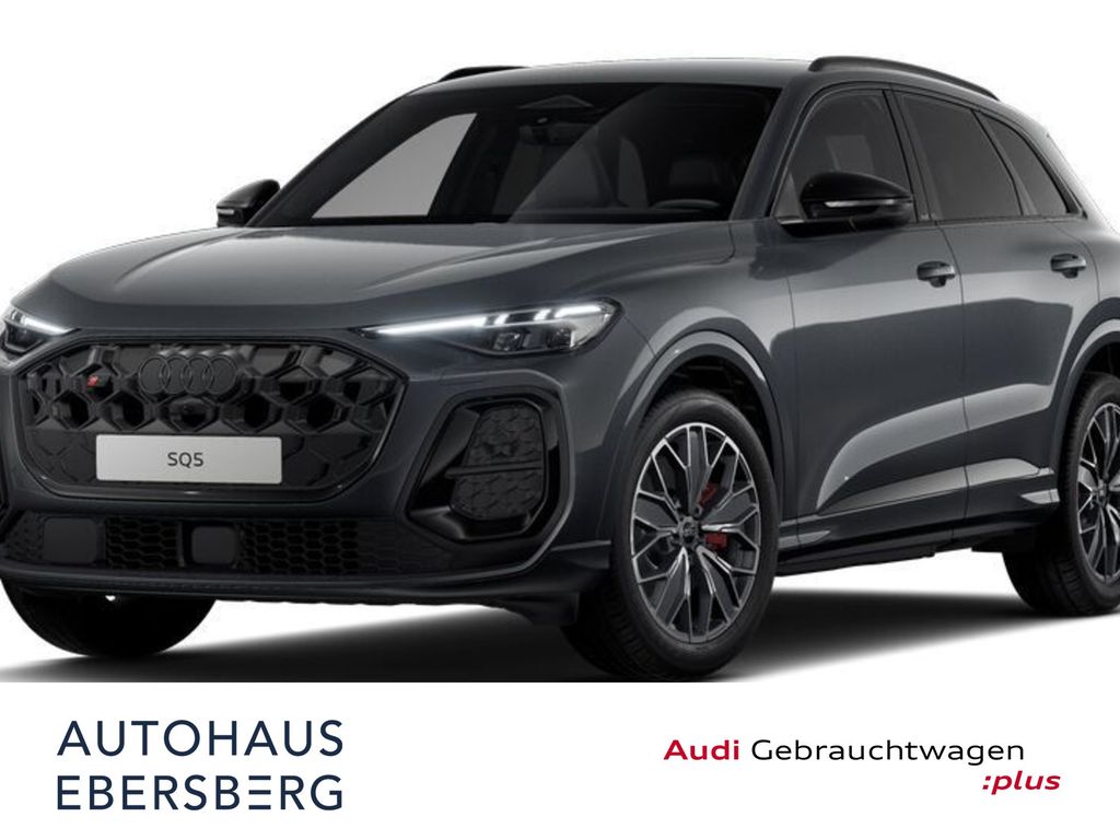 Bild des Angebotes Audi SQ5 TFSI 5JGAR MATRX Memory B&O Sitzlü* Massage
