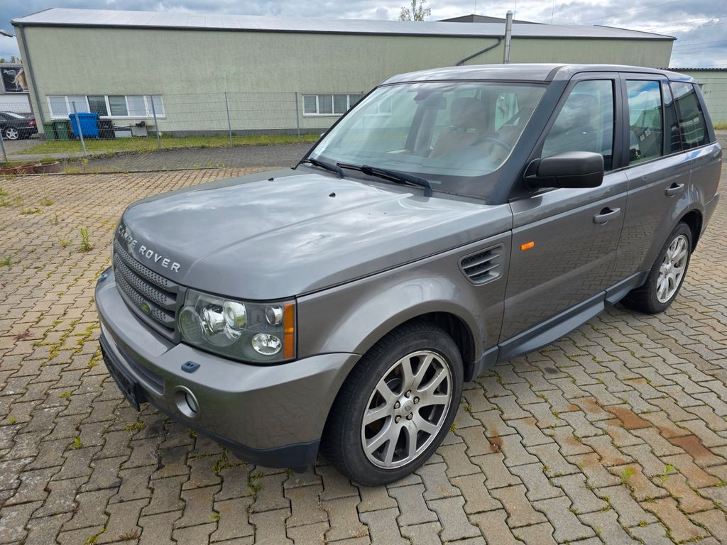 Bild des Angebotes Land Rover Range Rover Sport TDV6 SE