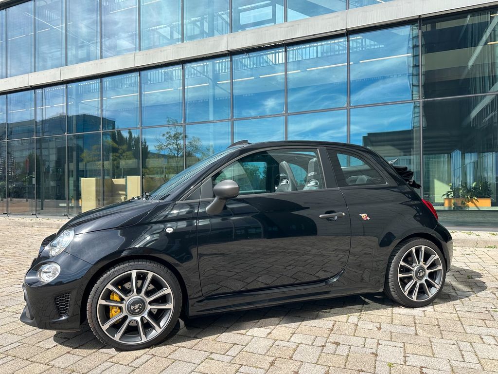 Bild des Angebotes Abarth 695C Turismo/Bi Xenon/Beats/Vollleder/NEUWAGEN