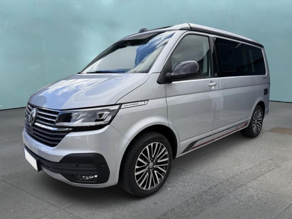 Bild des Angebotes Volkswagen T6 California Ocean Edition 4 Motion DSG Sperre