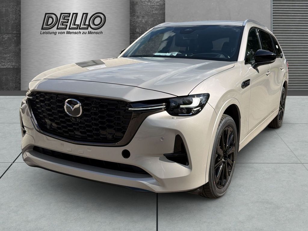 Bild des Angebotes Mazda CX-80 MY 2026 3,3d 254PS AWD Homura Plus 7-Sitze