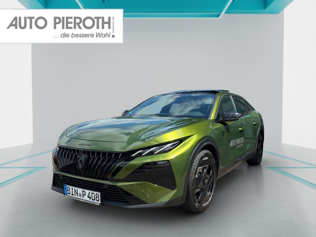 Bild des Angebotes Peugeot 408 Plug-In Hybrid 240 e-DSC7 GT Exclusive