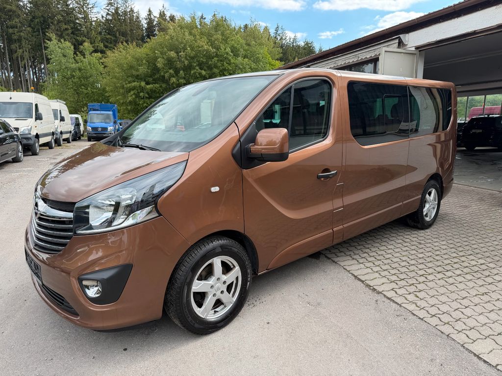 Bild des Angebotes Opel Vivaro B 9SITZER LANG