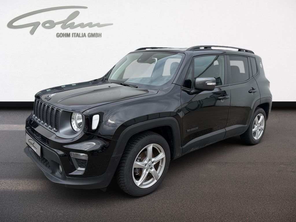 Bild des Angebotes Jeep Renegade S 1.6l MultiJet 130PS 4x2 MT