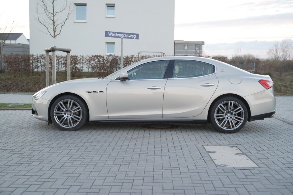 Bild des Angebotes Maserati Ghibli 3.0 V6 S Q4 Automatik S