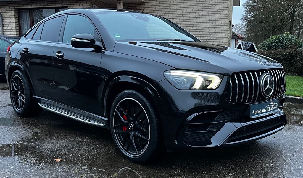 Bild des Angebotes Mercedes-Benz GLE 63 S AMG 4Matic+ Coupe DRIV+PERF.ABGAS,Pano,